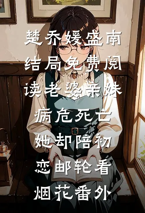 楚乔媛盛南结局免费阅读老婆亲妹病危死亡，她却陪初恋邮轮看烟花番外