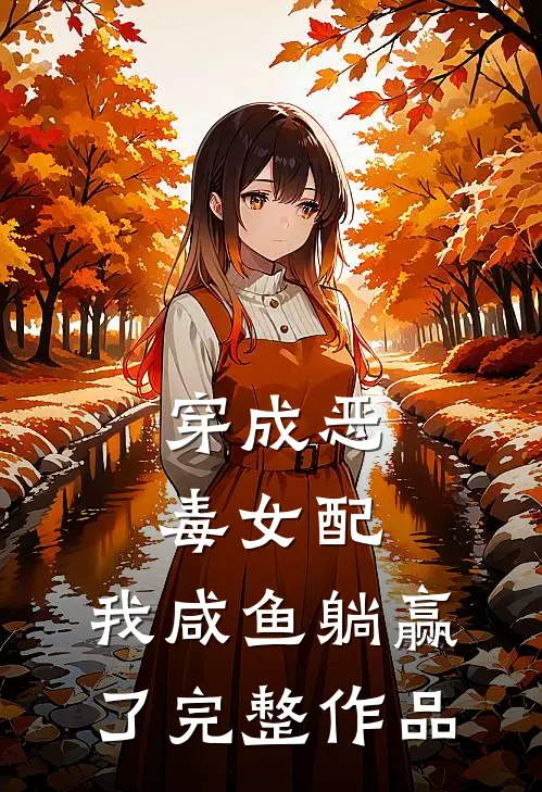 穿成恶毒女配，我咸鱼躺赢了完整作品