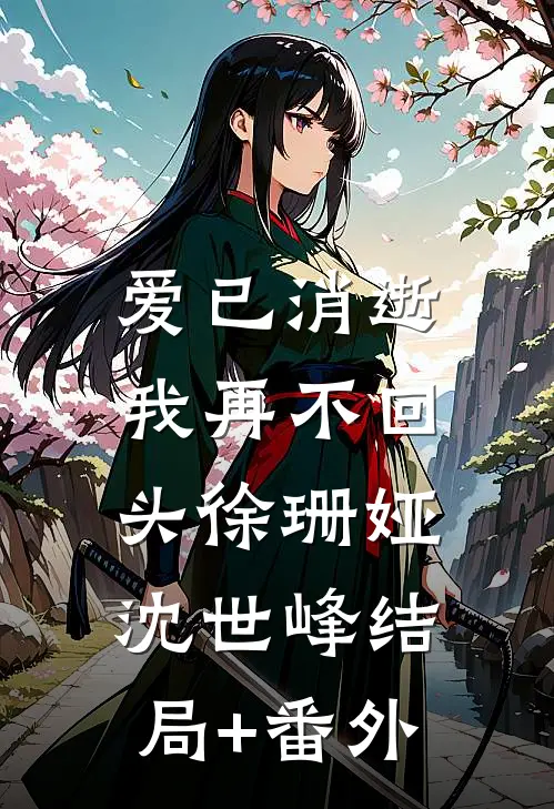 爱已消逝，我再不回头徐珊娅沈世峰结局+番外