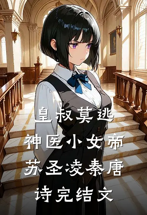 皇叔莫逃：神医小女帝苏圣凌秦唐诗完结文