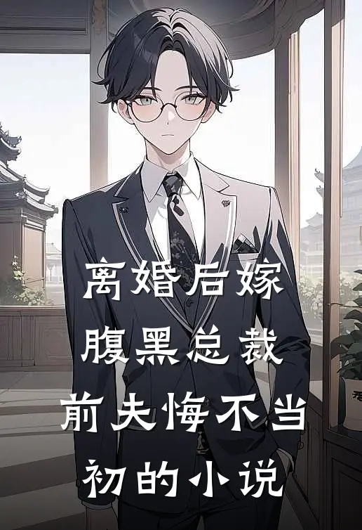 离婚后嫁腹黑总裁，前夫悔不当初的小说