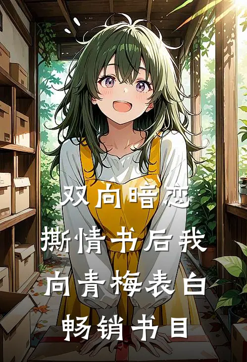 双向暗恋:撕情书后我向青梅表白畅销书目