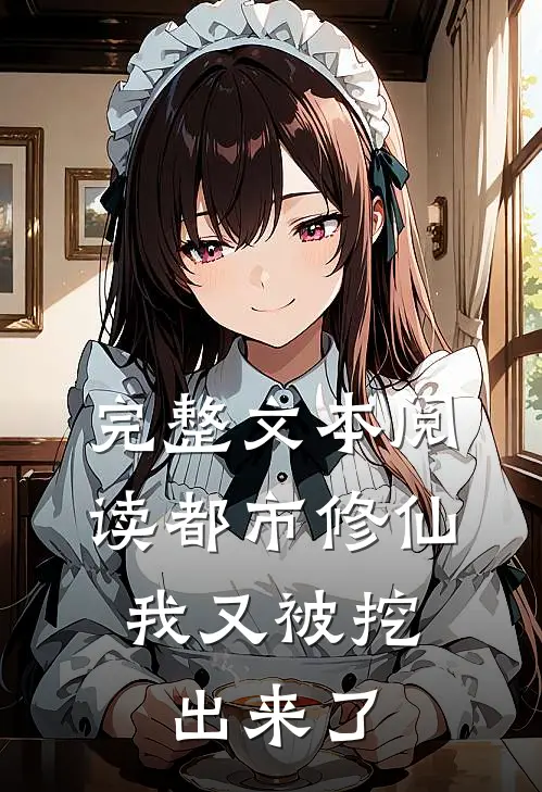 完整文本阅读都市修仙：我又被挖出来了