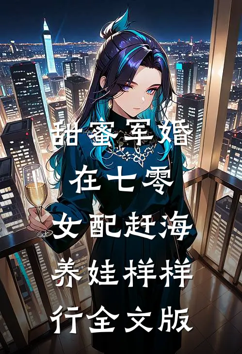 甜蜜军婚在七零，女配赶海养娃样样行全文版