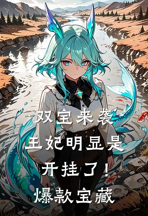 双宝来袭：王妃明显是开挂了！爆款宝藏