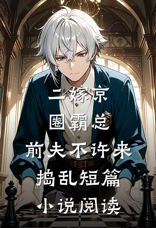 二嫁京圈霸总，前夫不许来捣乱短篇小说阅读
