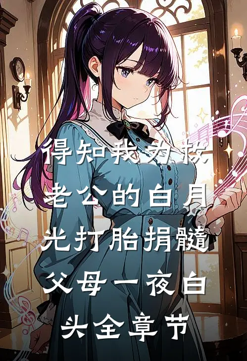 得知我为救老公的白月光打胎捐髓，父母一夜白头全章节