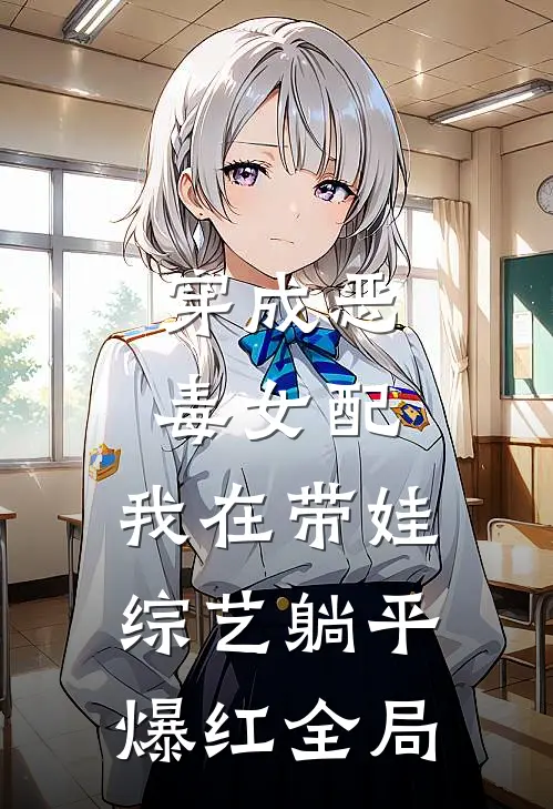 穿成恶毒女配，我在带娃综艺躺平爆红全局