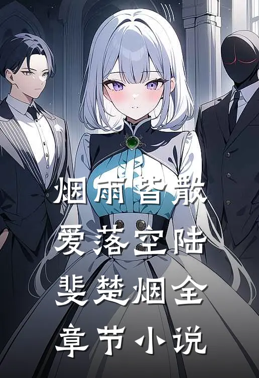 烟雨皆散爱落空陆斐楚烟全章节小说