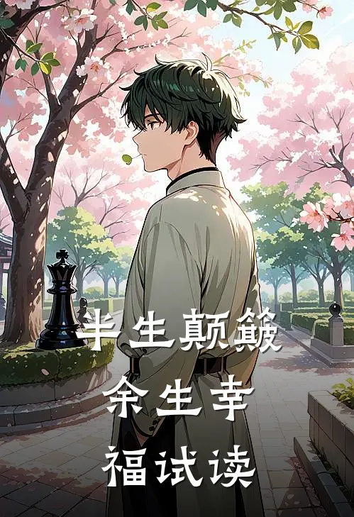半生颠簸，余生幸福试读