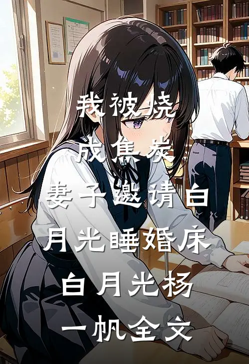 我被烧成焦炭，妻子邀请白月光睡婚床白月光杨一帆全文