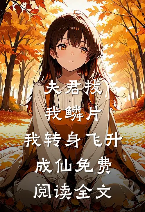 夫君拔我鳞片，我转身飞升成仙免费阅读全文