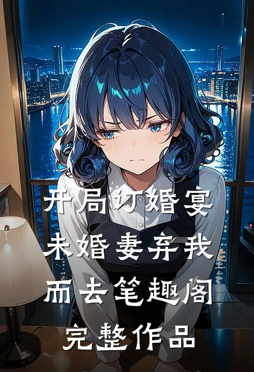 开局订婚宴,未婚妻弃我而去 笔趣阁完整作品