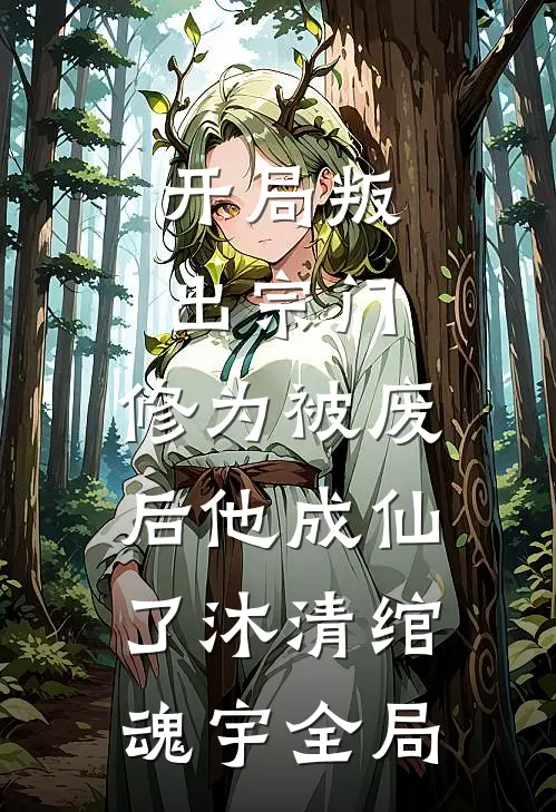 开局叛出宗门，修为被废后他成仙了沐清绾魂宇全局