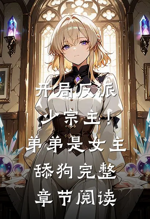 开局反派少宗主!弟弟是女主舔狗完整章节阅读