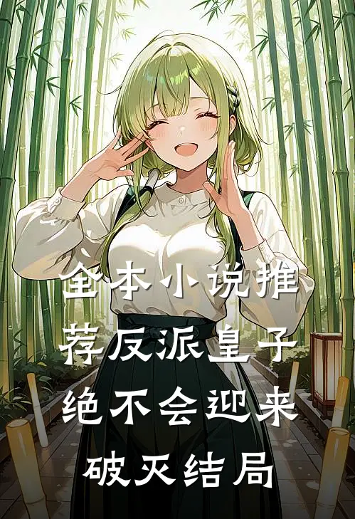 全本推荐反派皇子绝不会迎来破灭结局免费阅读