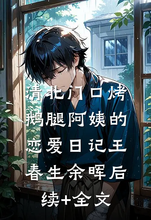 清北门口烤鹅腿阿姨的恋爱日记王春生余晖后续+全文