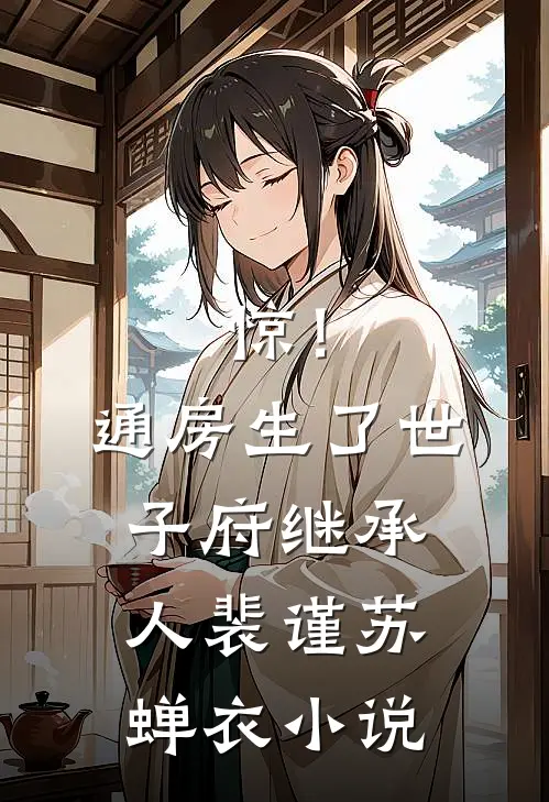 惊！通房生了世子府继承人裴谨苏蝉衣小说