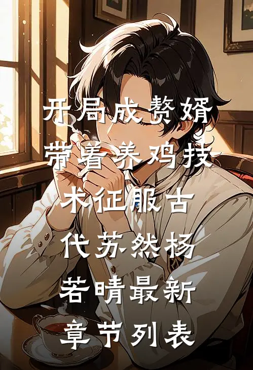 开局成赘婿带着养鸡技术征服古代苏然杨若晴最新章节列表