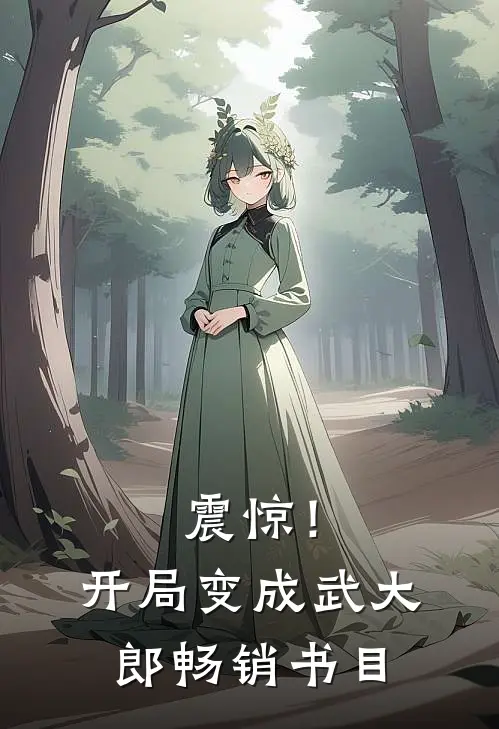 震惊！开局变成武大郎畅销书目