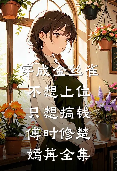 穿成金丝雀：不想上位只想搞钱傅时修楚嫣苒 全集