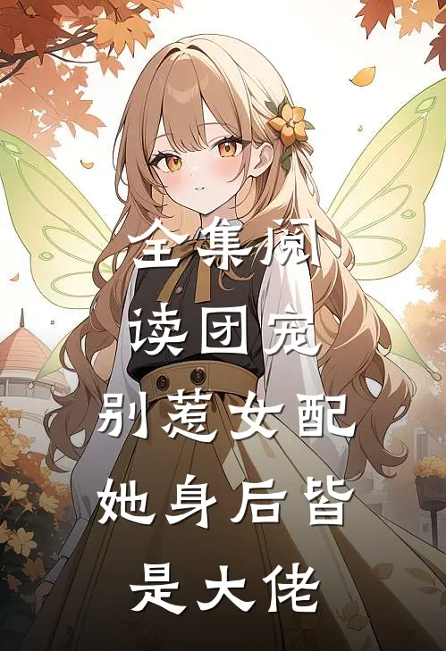 全集阅读团宠：别惹女配，她身后皆是大佬