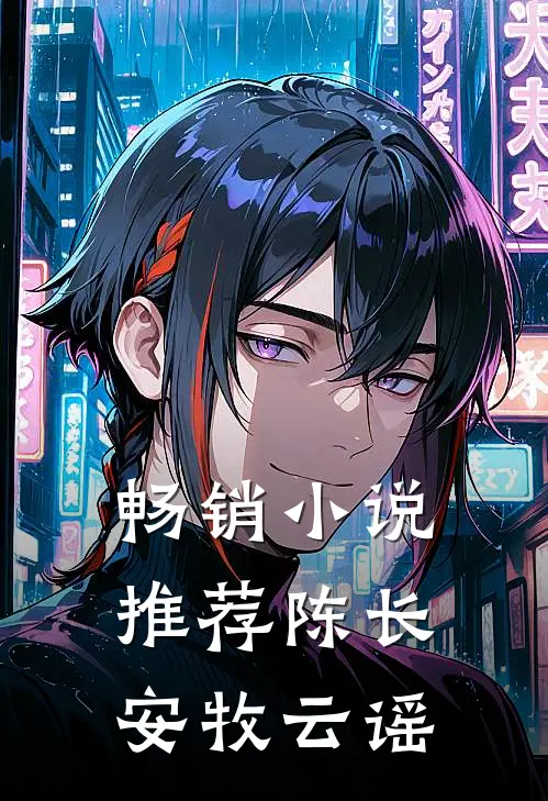 畅销小说推荐陈长安牧云谣