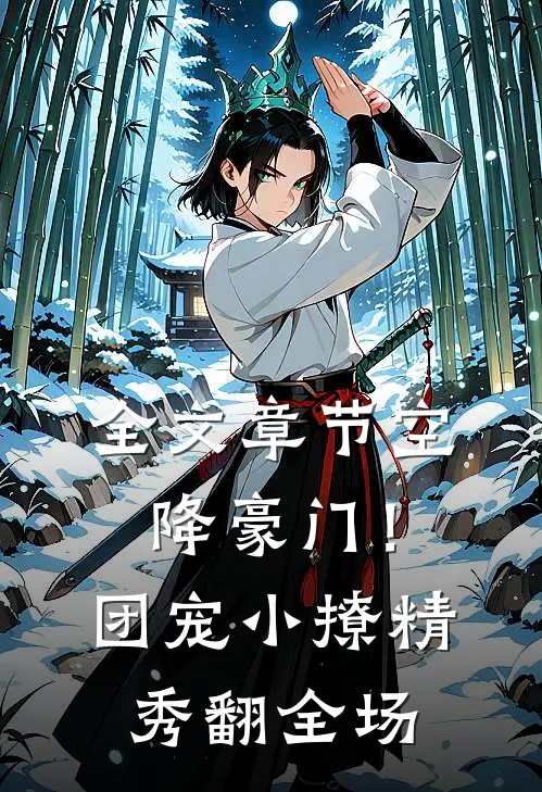 全文章节空降豪门！团宠小撩精秀翻全场
