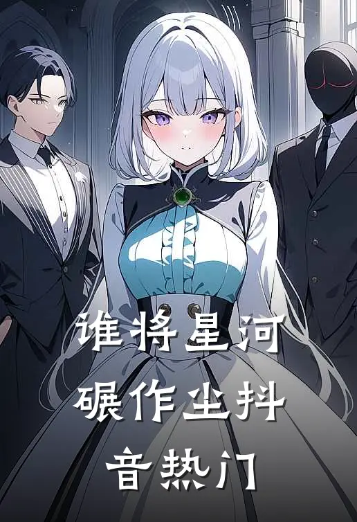 谁将星河碾作尘抖音热门