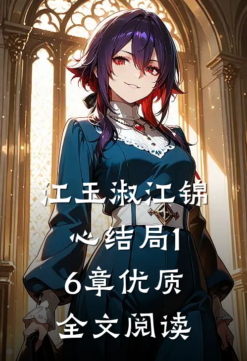 江玉淑江锦心结局16章优质全文阅读