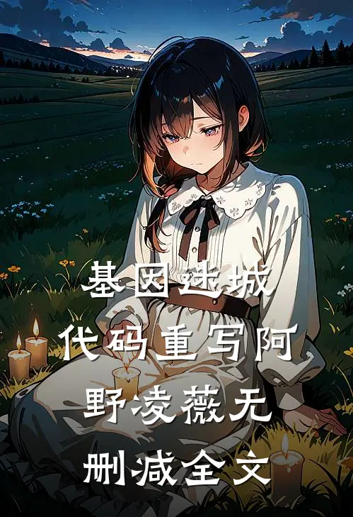 基因迷城：代码重写阿野凌薇无删减全文