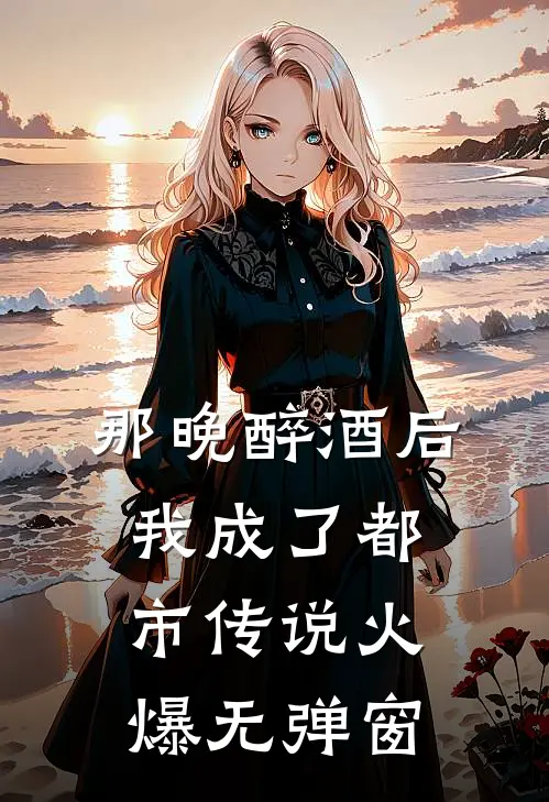 那晚醉酒后，我成了都市传说火爆无弹窗