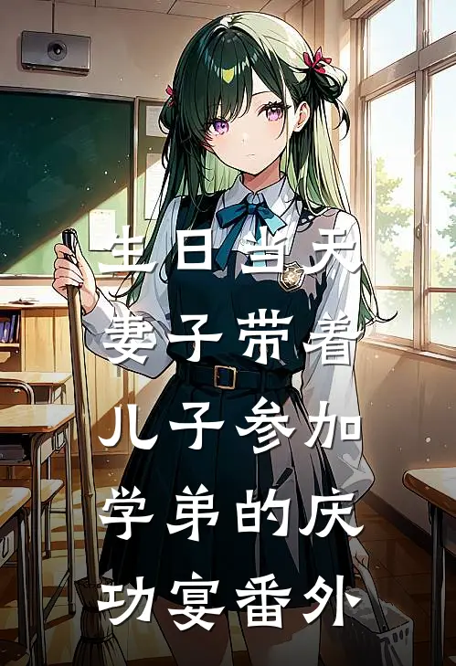 生日当天，妻子带着儿子参加学弟的庆功宴番外