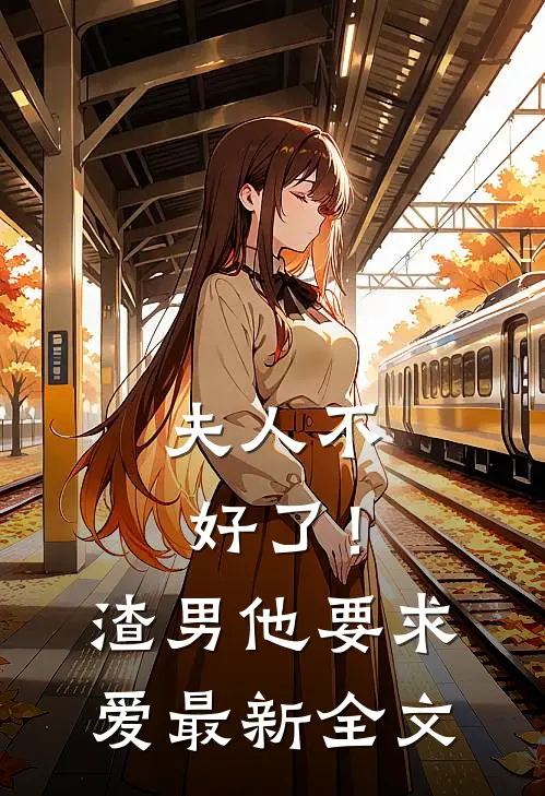 夫人不好了！渣男他要求爱最新全文