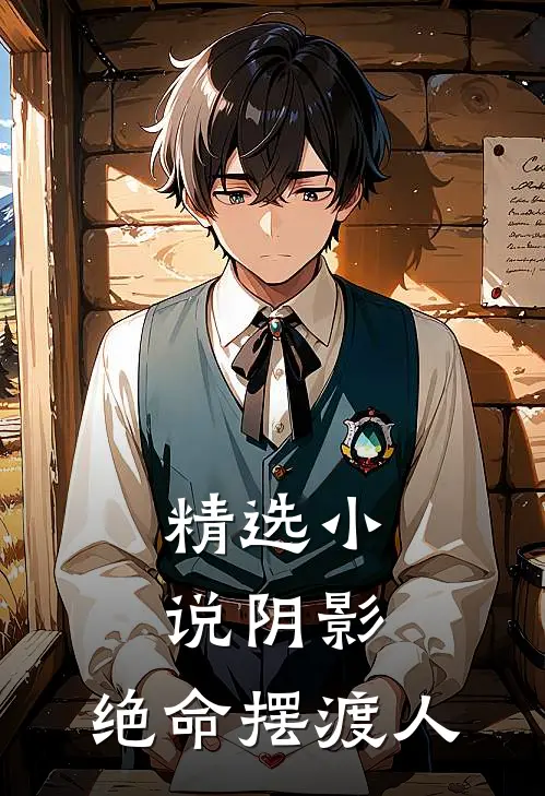 精选小说阴影：绝命摆渡人