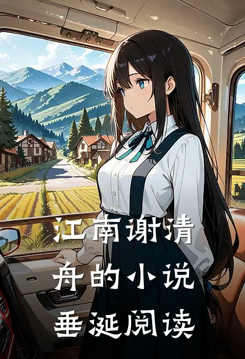 江南谢清舟的小说垂涎阅读