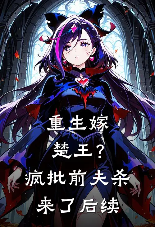 重生嫁楚王？疯批前夫杀来了后续