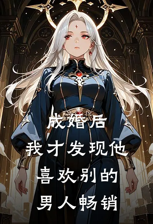 成婚后，我才发现他喜欢别的男人畅销