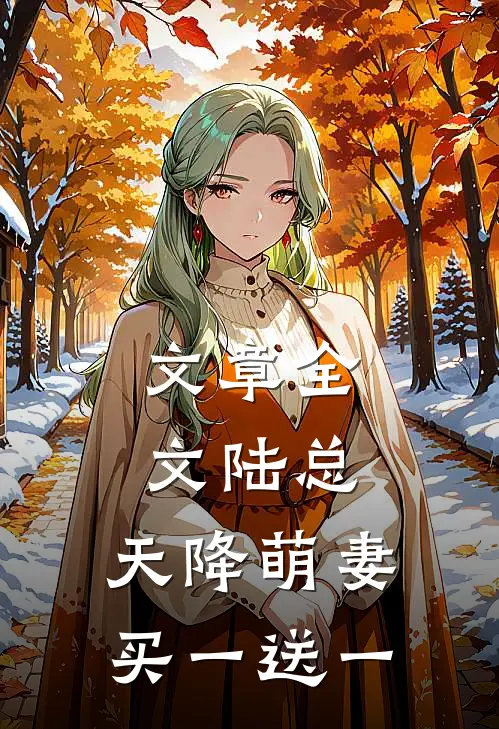 文章全文陆总，天降萌妻买一送一
