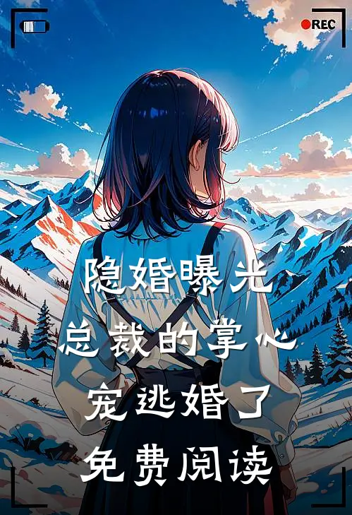 隐婚曝光：总裁的掌心宠逃婚了免费阅读
