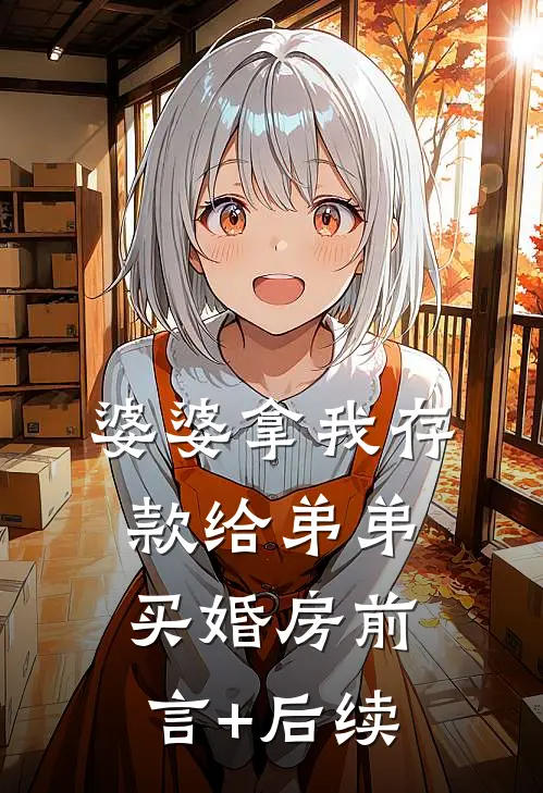 婆婆拿我存款给弟弟买婚房前言+后续