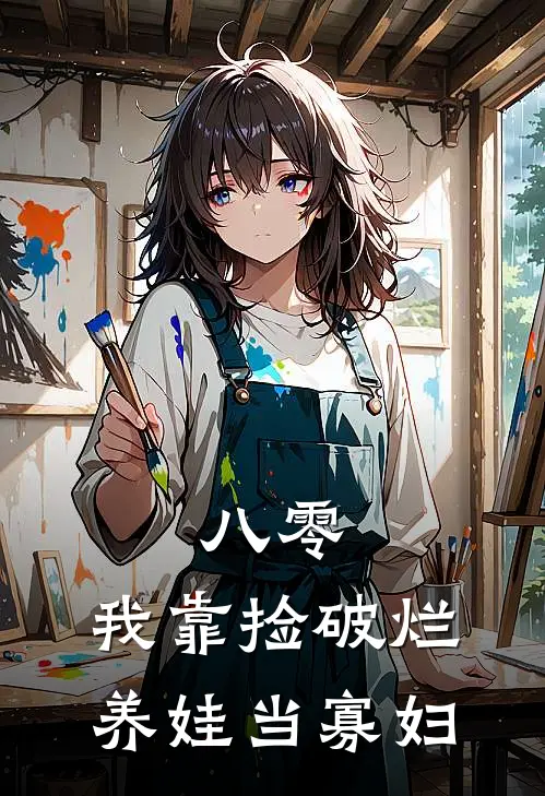 八零：我靠捡破烂养娃当寡妇