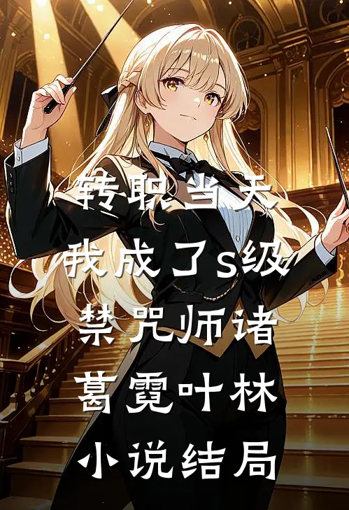 转职当天，我成了s级禁咒师诸葛霓叶林小说结局