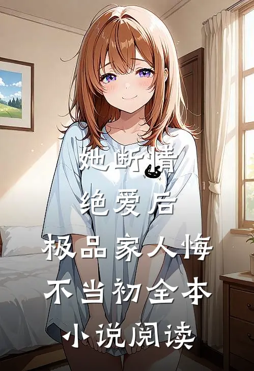 她断情绝爱后，极品家人悔不当初全本小说阅读