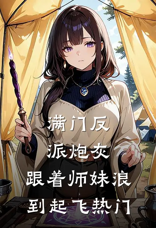 满门反派炮灰，跟着师妹浪到起飞热门