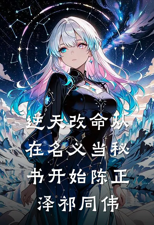 逆天改命从在名义当秘书开始陈正泽祁同伟
