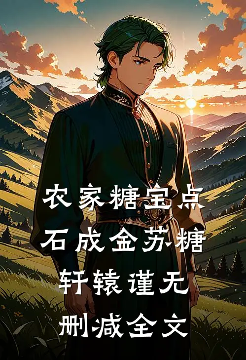 农家糖宝点石成金苏糖轩辕谨无删减全文