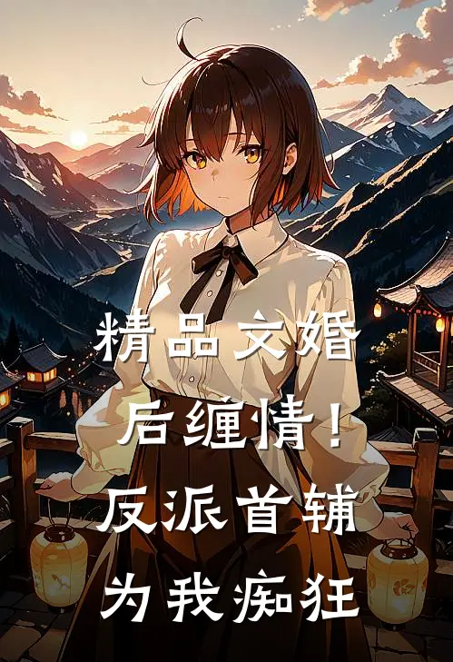 精品文婚后缠情！反派首辅为我痴狂