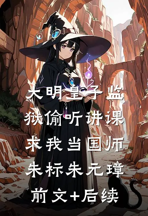 大明皇子监狱偷听讲课，求我当国师朱标朱元璋前文+后续