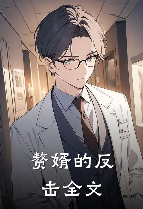 赘婿的反击全文
